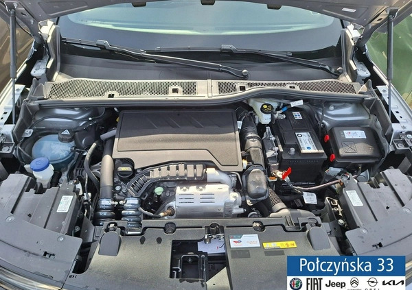 Opel Mokka cena 120500 przebieg: 3, rok produkcji 2024 z Pruszków małe 631
